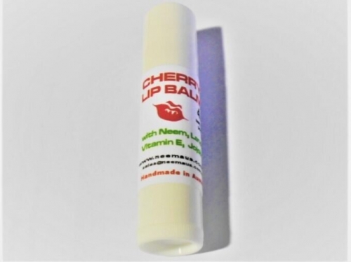 Cherry Lip Balm Stick 4.5g